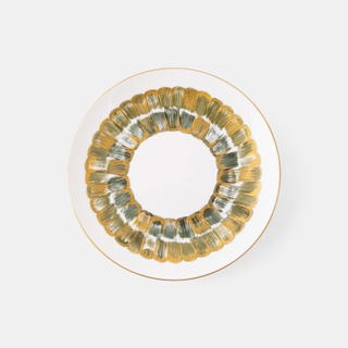 Verdure Marie Da&acirc;ge Dahlia-Petal Dinnerware - view 2