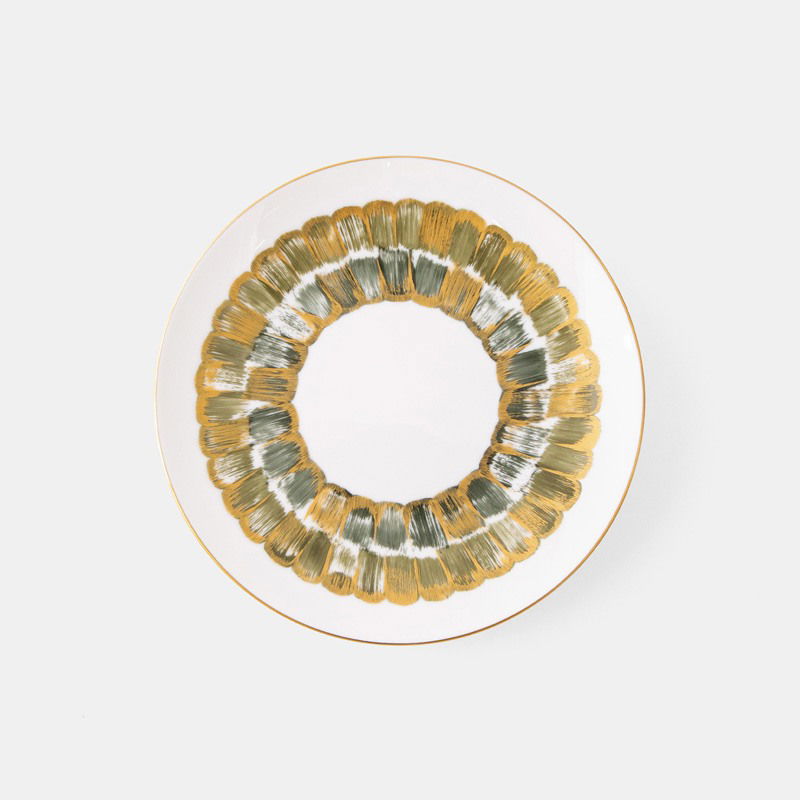 Verdure Marie Da&acirc;ge Dahlia-Petal Dinnerware - view 2 of 3