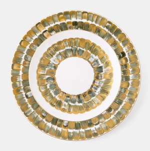 Verdure Marie Daage Dahlia-Petal Dinnerware