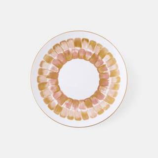Terra Rose Marie Da&acirc;ge Dahlia-Petal Dinnerware - view 2