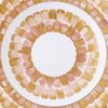 Terra Rose Marie Daage Dahlia-Petal Dinnerware