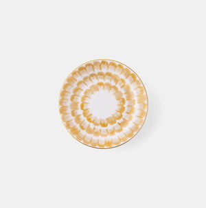 Dune Marie Daage Dahlia Bread Plate