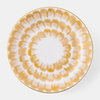 Dune Marie Daage Dahlia Bread Plate