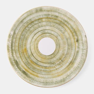 Verdure Marie Da&acirc;ge Agate Charger - view 1