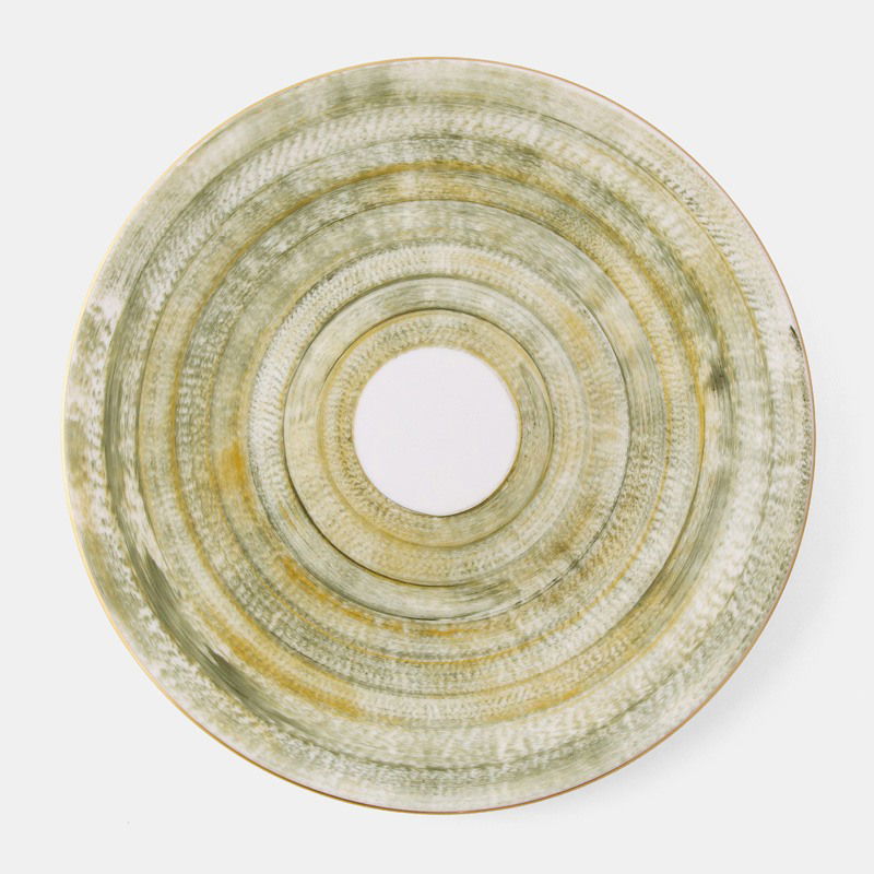 Verdure Marie Da&acirc;ge Agate Charger - view 1 of 1
