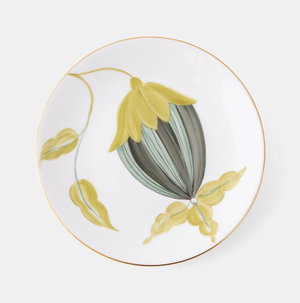 Riveira Maria Daage Floraison Dinner Plate - Assorted Designs