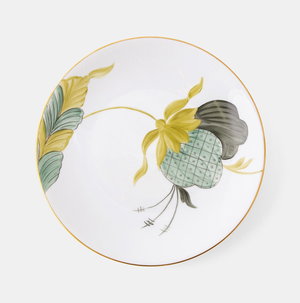 Riveira Maria Daage Floraison Dinner Plate - Assorted Designs