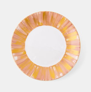 Terra Rose Marie Daage Panache Dinner Plate