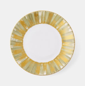 Verdure Marie Daage Panache Dinner Plate
