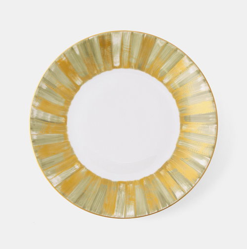 Verdure Marie Da&acirc;ge Panache Dinner Plate