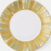 Verdure Marie Daage Panache Dinner Plate