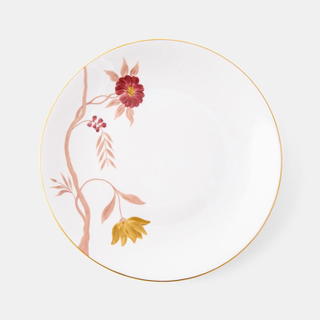 Terra Rose Marie Da&acirc;ge Bouquet Dinner Plate - view 1