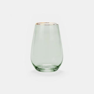 Moss Bella Glassware - view 4
