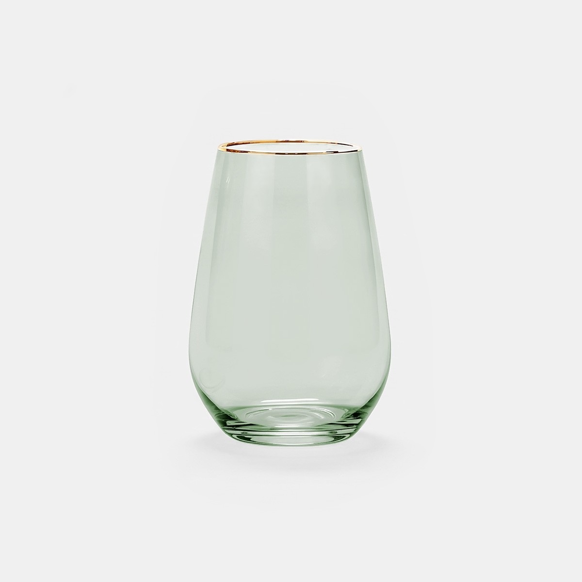Moss Bella Glassware - view 4 of 4