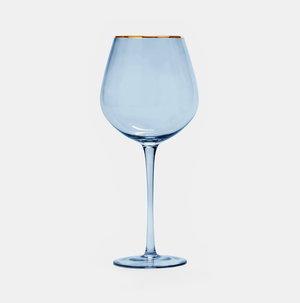 Bleu Bella Glassware