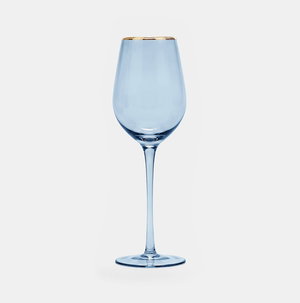 Bleu Bella Glassware