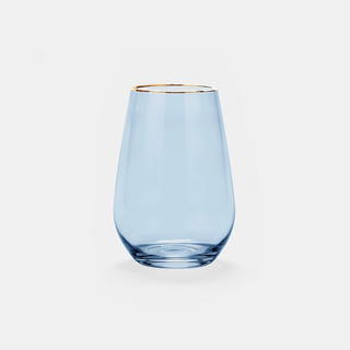 Bleu Bella Glassware - view 4