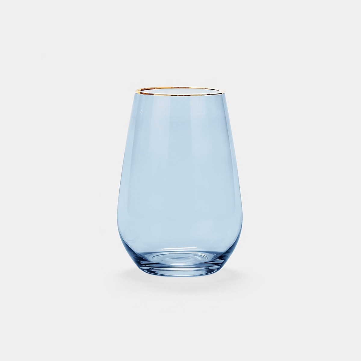 Bleu Bella Glassware - view 4 of 4