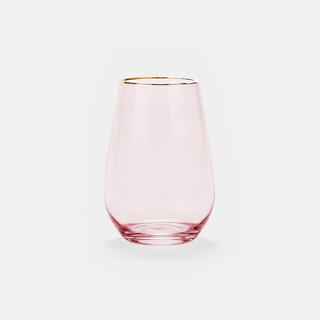 Rose Bella Glassware - view 4