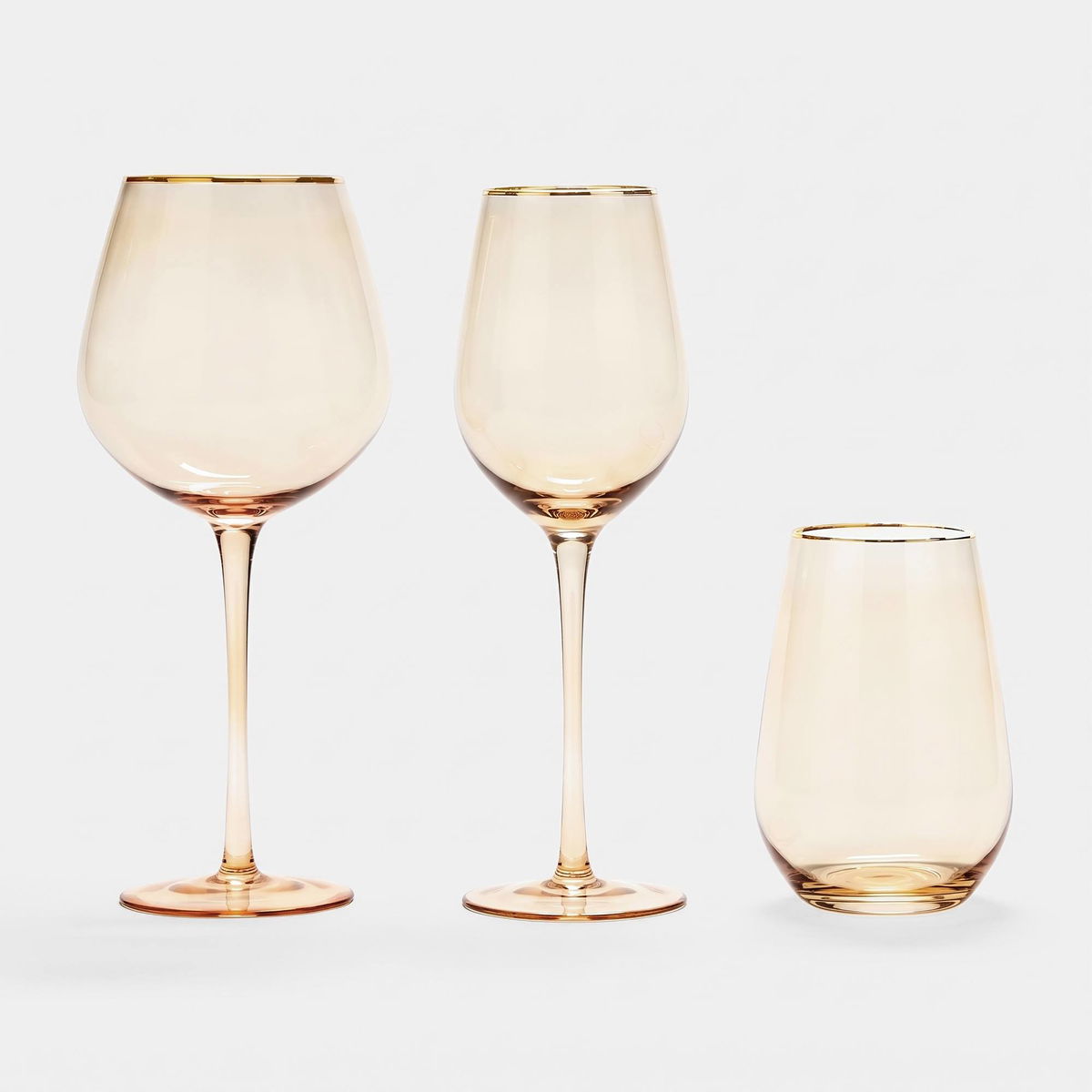 Butter Bella Glassware - view 1 of 4