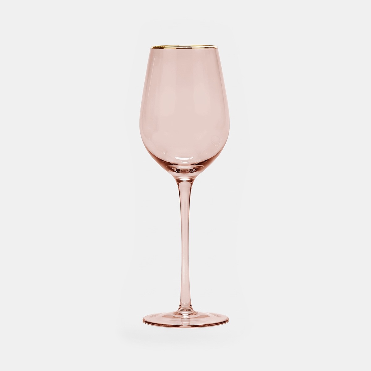 Mocha Bella Glassware - view 3 of 4