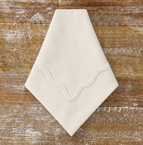 Shell Perpetua Napkin