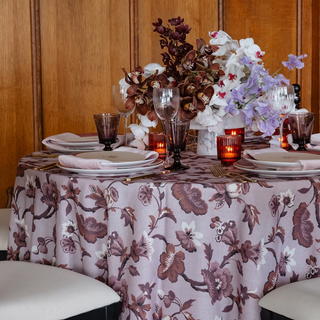 Mauve Ravenna - view 3