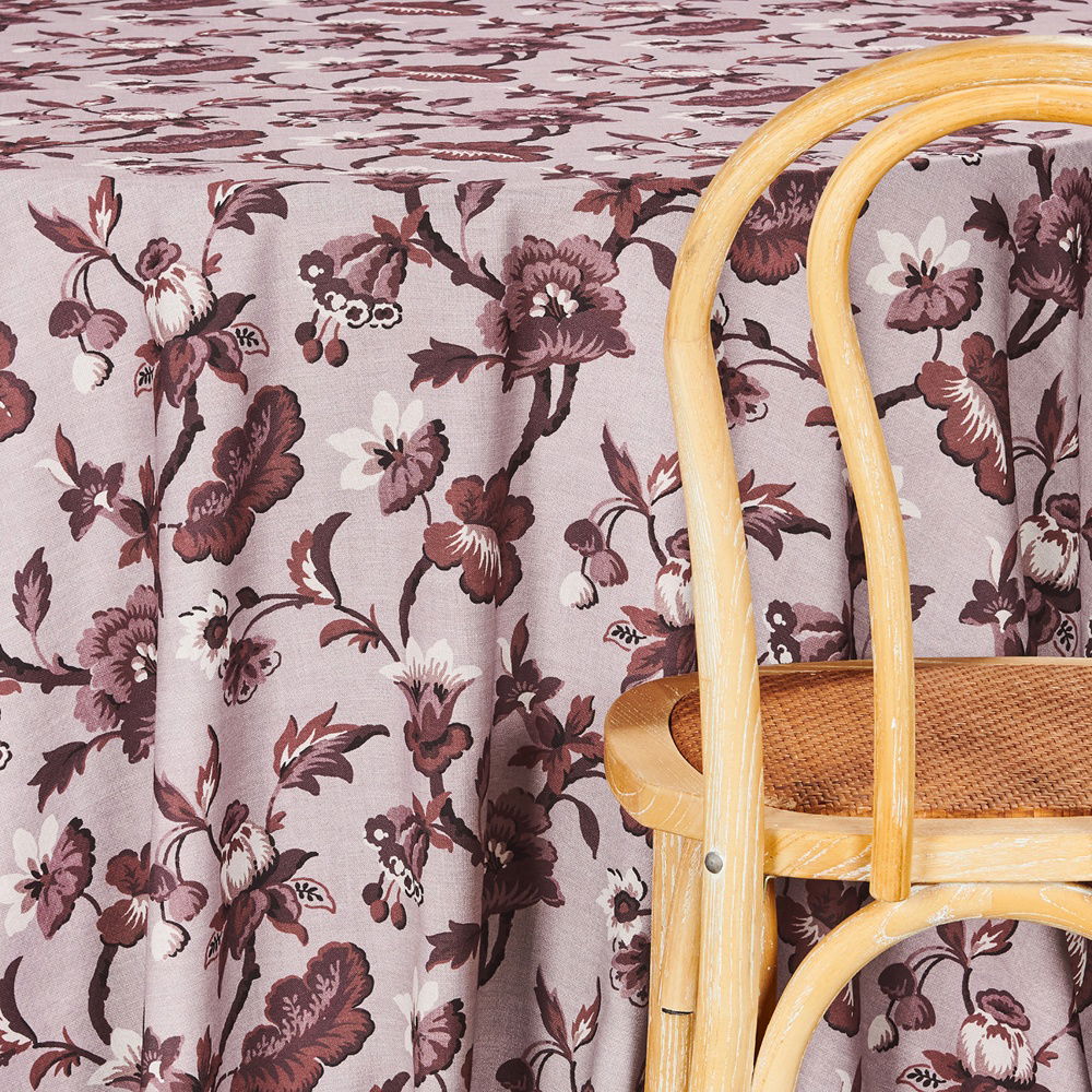 Mauve Ravenna - view 2 of 7