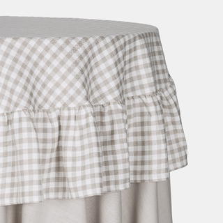 Natural Gingham - view 3