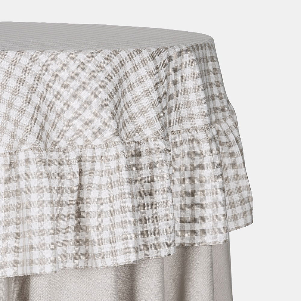Natural Gingham - view 3 of 6