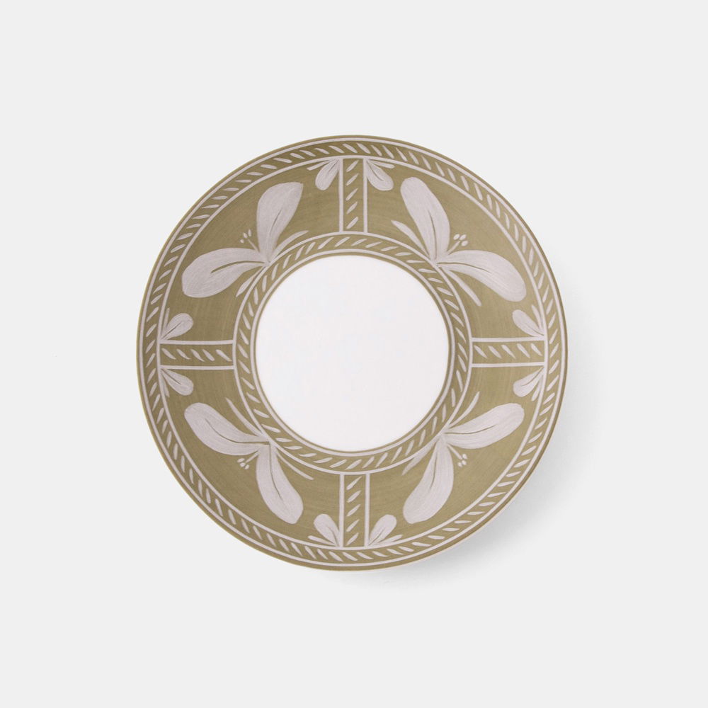 Avocado Molecot Dinnerware - view 2 of 4
