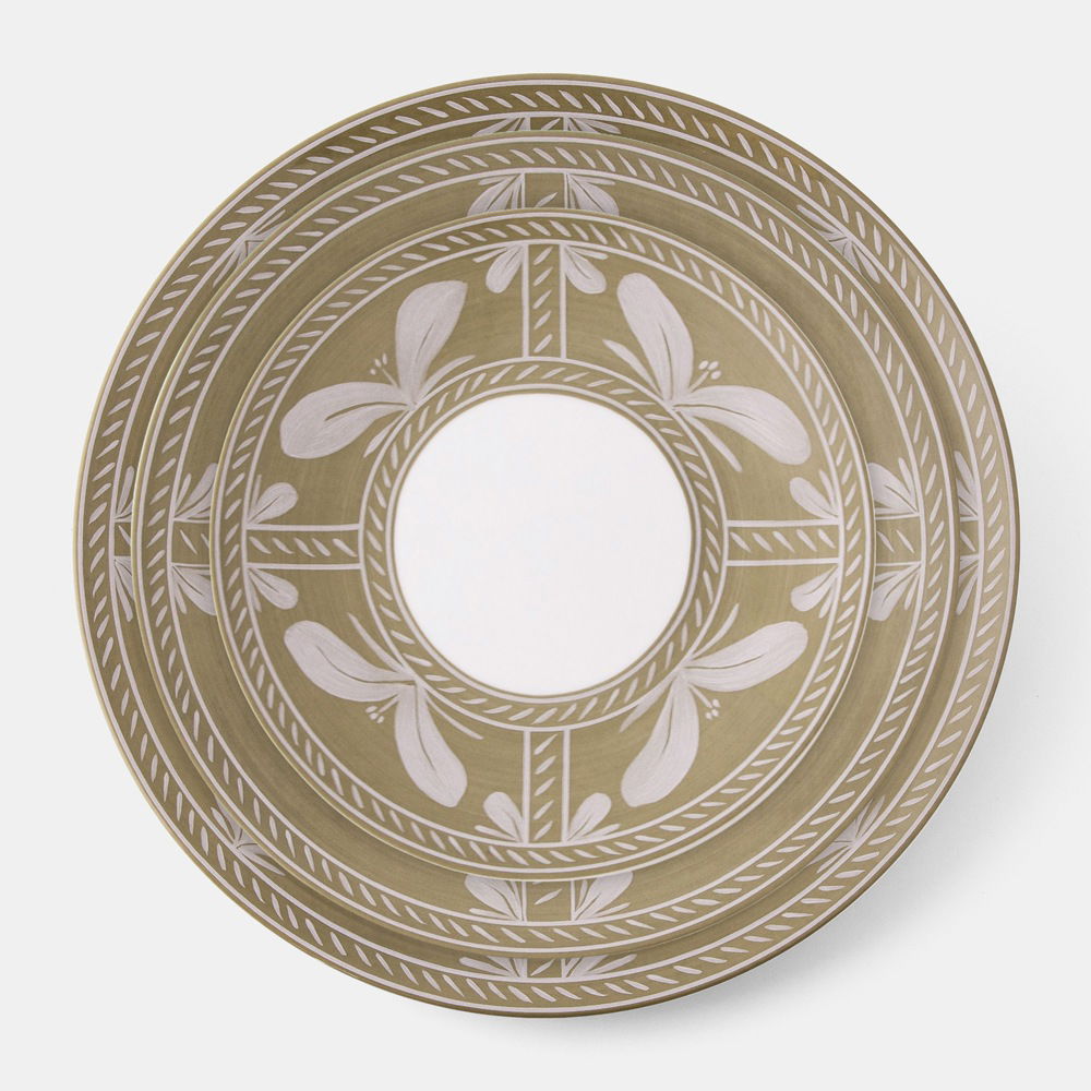 Avocado Molecot Dinnerware - view 1 of 4