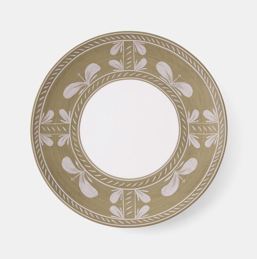 Avocado Molecot Sevilla Dinner Plate
