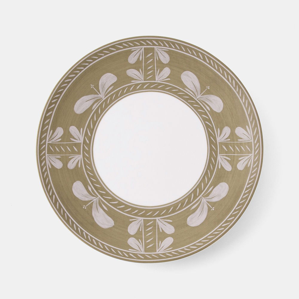 Avocado Molecot Dinnerware - view 3 of 4