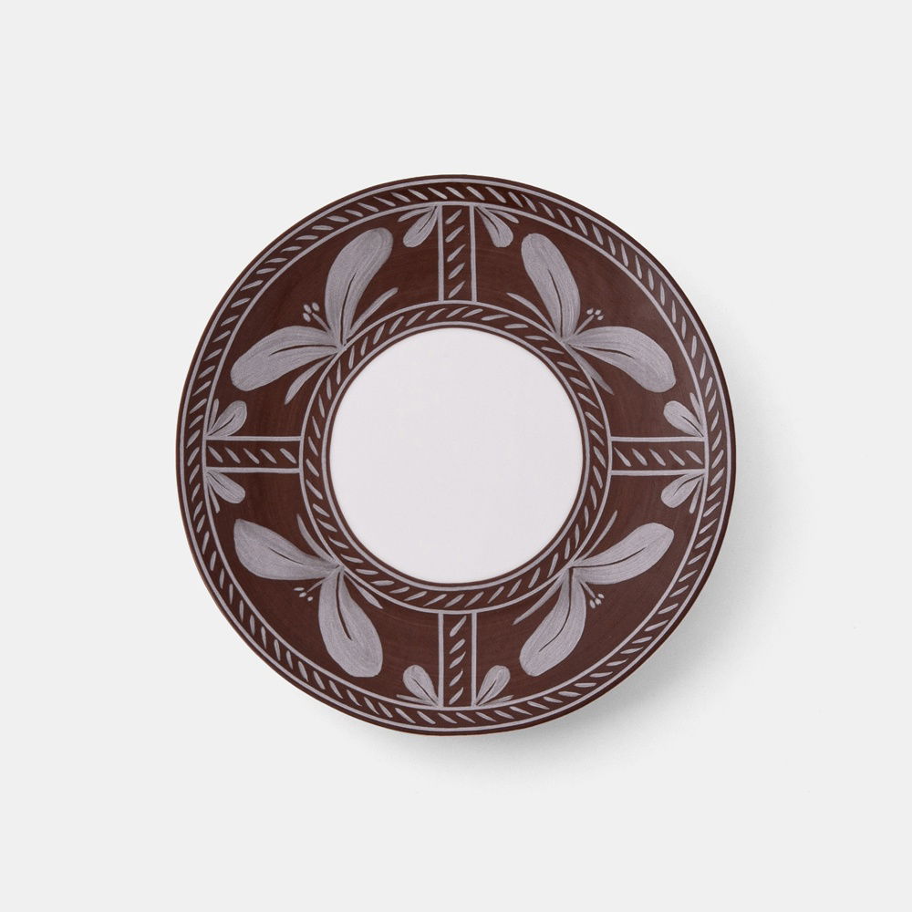 Chocolate Molecot Dinnerware - view 2 of 4