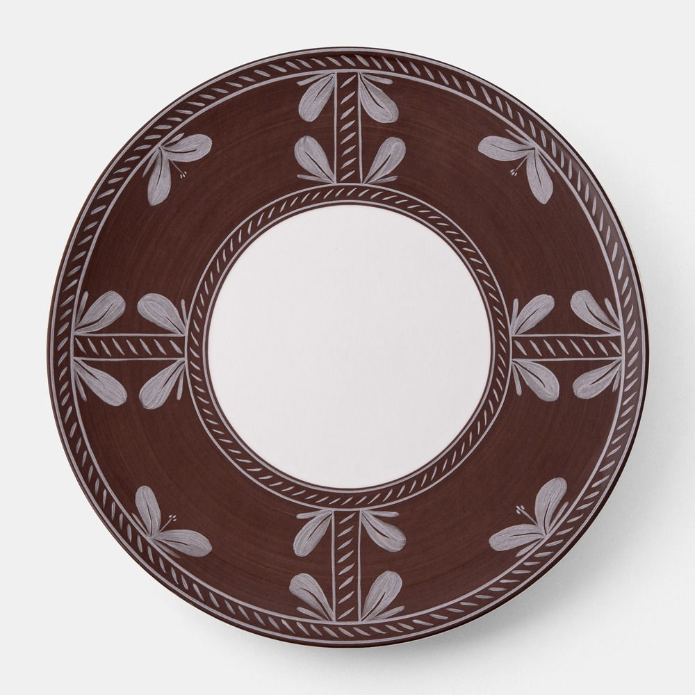 Chocolate Molecot Dinnerware - view 4 of 4