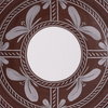 Chocolate Molecot Dinnerware