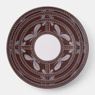 Chocolate Molecot Dinnerware - view 1