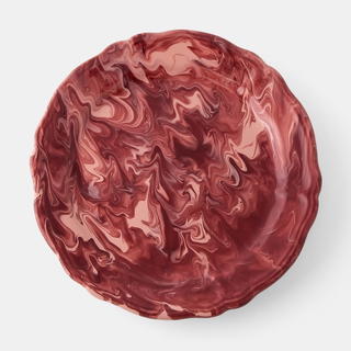 Cranberry Caldera Dinnerware - view 3