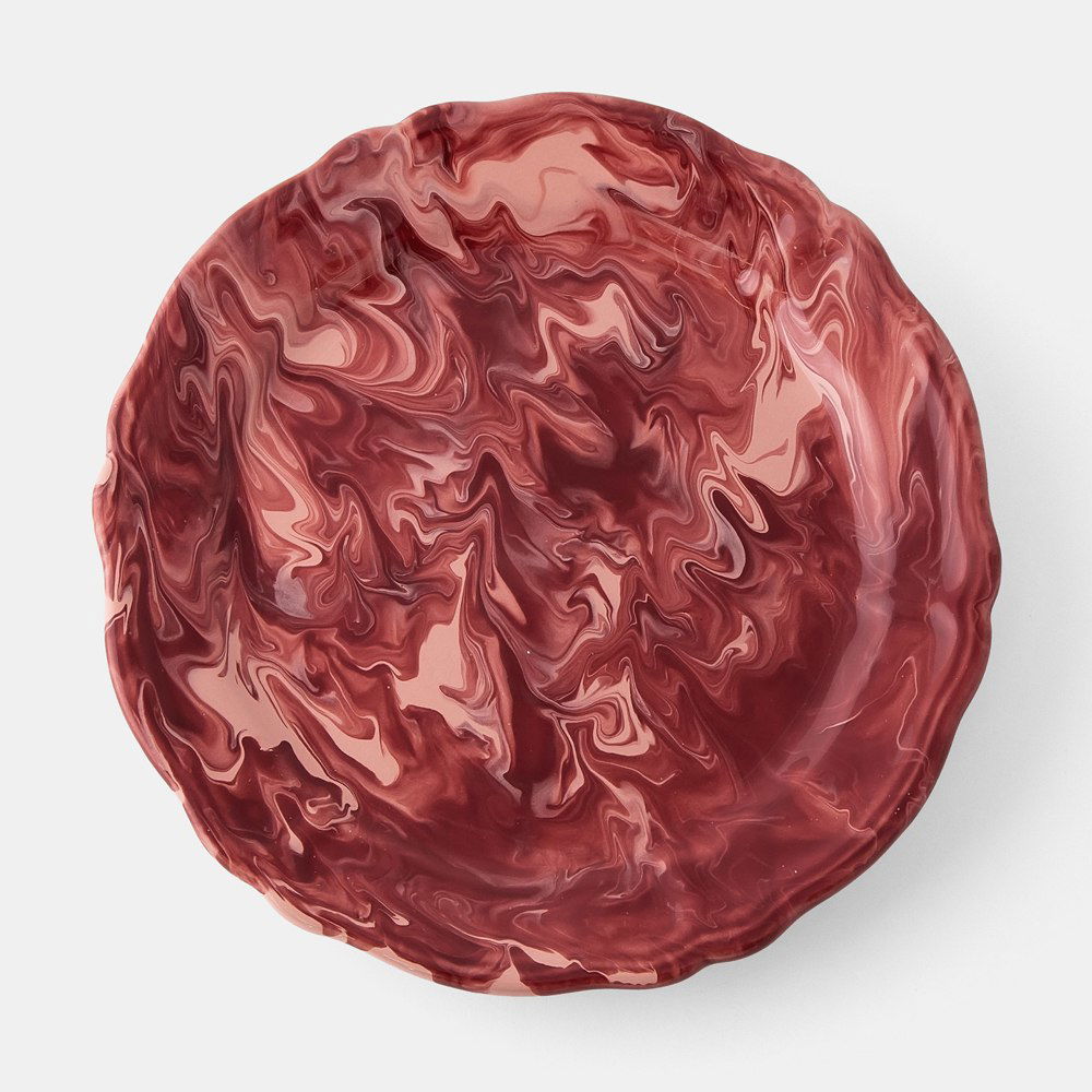 Cranberry Caldera Dinnerware - view 3 of 3