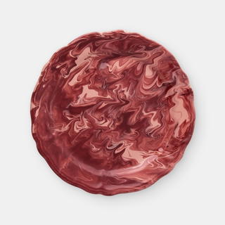 Cranberry Caldera Dinnerware - view 2