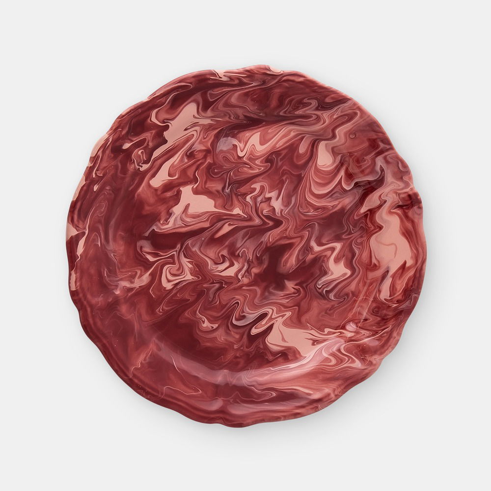 Cranberry Caldera Dinnerware - view 2 of 3