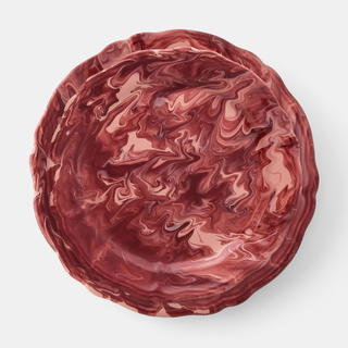 Cranberry Caldera Dinnerware - view 1