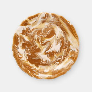 Ochre Caldera Dinnerware - view 2