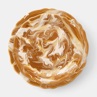 Ochre Caldera Dinnerware - view 1