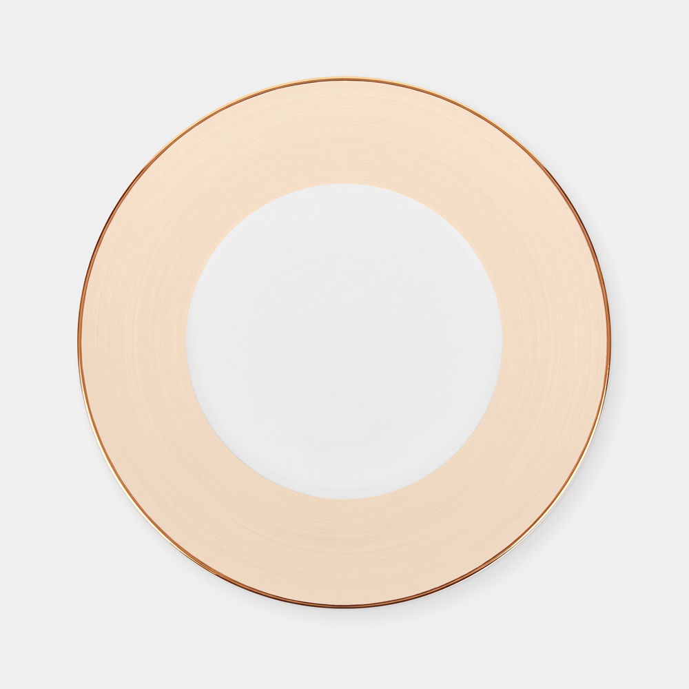 Almond Evelyn Dinnerware - view 4 of 5