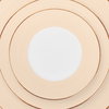 Almond Evelyn Dinnerware