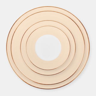 Almond Evelyn Dinnerware - view 1