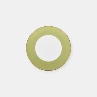 Chartreuse Evelyn Dinnerware - view 2