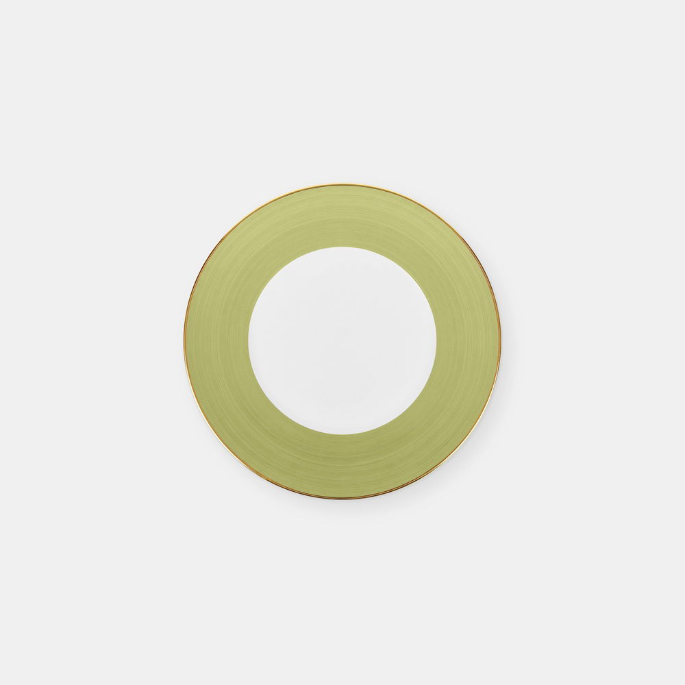 Chartreuse Evelyn Dinnerware - view 2 of 5